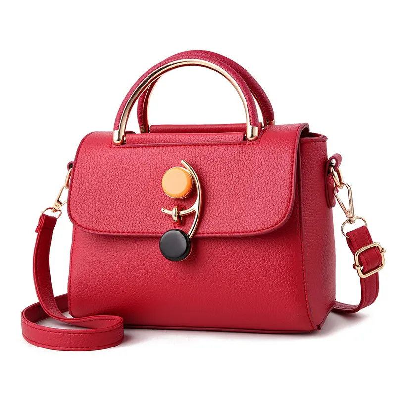2021 new fashion and popular Korean luxury and attractive female handbags handbags
