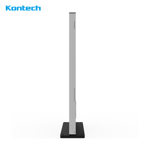 ป้ายดิจิตอลตั้งพื้นกลางแจ้ง43 49 55 65นิ้วตู้โฆษณา LCD โทเท็มกลางแจ้ง - Product Image 4