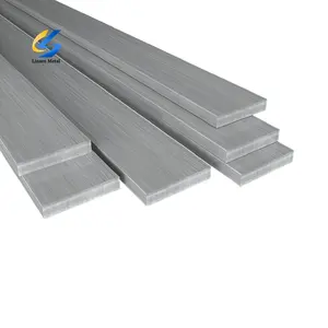 410s 410l 436l Hot Rolled Alloy Steel Square Bar Stainless Steel Bars 25mm Steel Flat Bar