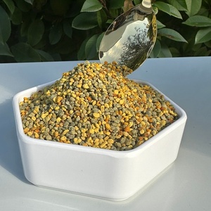 Polen de Abeja al por Mayor, Materia Prima Mixta, Polen de Abeja Puro y Fresco, Polen de Abeja Silvestre 100% Puro, Natural y Orgánico de Alta Calidad - Product Image 4