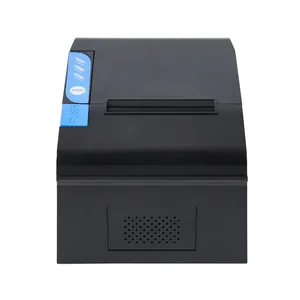 SPRT POS893 Imprimante thermique de reçus de conception moderne de haute qualité à montage mural USB LAN 3 pouces