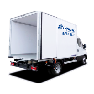 AVIC <span class=keywords><strong>Lamberet</strong></span> China - Carrocería Refrigerada Aislada de FRP de Buena Calidad, Caja de Aislamiento PUF - Product Image 3