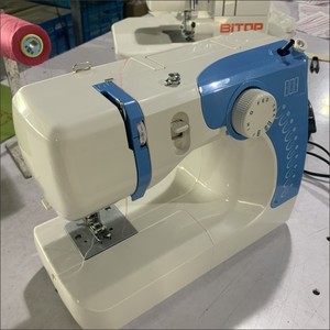 Máy may gia đình BT-1212, loại máy may mini cầm tay, giá rẻ, di động - Product Image 4