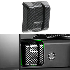 Embellecedor de decoración Exterior para coche, rejilla delantera de ABS, cubierta de marco pequeño, Kit de carrocería para Ssangyong <span class=keywords><strong>Torres</strong></span> 2022 - Product Image 2