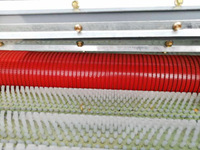 Machine automatique à décortiquer les noix, éliminateur de coquilles et décortiqueur de noix, équipement idéal pour le décorticage des noix vertes