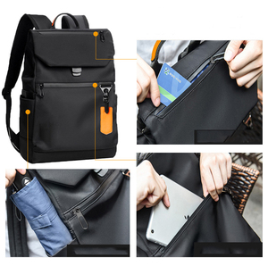 2023 sac à dos pour ordinateur <span class=keywords><strong>portable</strong></span> avec logo personnalisé grande capacité sac à dos pour ordinateur mode collège étudiants <span class=keywords><strong>cartable</strong></span> - Product Image 5