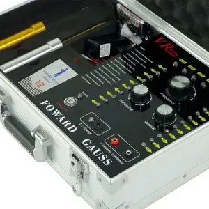 <span class=keywords><strong>VR3000</strong></span> uzun menzilli profesyonel altın gümüş bakır kurşun kalay elmas taşınabilir el dedektörü - Product Image 6