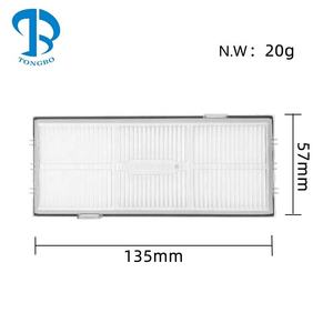 Convient pour Xiaomi <span class=keywords><strong>Roborock</strong></span> T7S S7 S70 S7Max <span class=keywords><strong>s7MaxV</strong></span> T7S <span class=keywords><strong>Plus</strong></span> brosse latérale vadrouilles chiffons Kit de filtre HEPA accessoires d'aspirateur robotique - Product Image 5