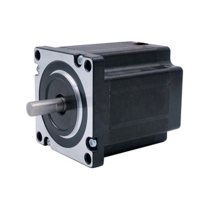 60j1865-450 2 pha 1.8 độ nema24 động cơ bước mô-men xoắn cao CNC động cơ bước - Product Image 1