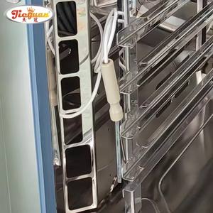 Forno a vapore commerciale a 20 strati per arrostire pollo, anatra e maiale da latte, adatto per ristoranti, ecc., Versione con bottone a manopola - Product Image 4