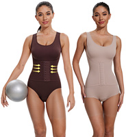Body sculptant intégral amincissant, contrôle du ventre et de la taille, Fajas, Vente en gros OEM