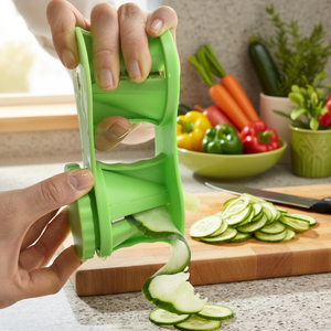 Affettatrice a spirale per Spaghetti 12-verdure artificiali - Product Image 3