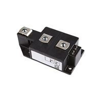 Module thyristor MCC312-16IO1 1600V 320A 520A 9200A 10100A 2V 150mA 0.12 K/W 0.04 K/W -40 ° C ~ + 140 ° C 3600VAC Module nouveau et original