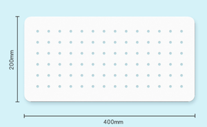 Log Home Wall Solid Wood Hole Board Wooden Living Room Storage Exhibition Log Partition Home Bedroom Wall Hanging Rack