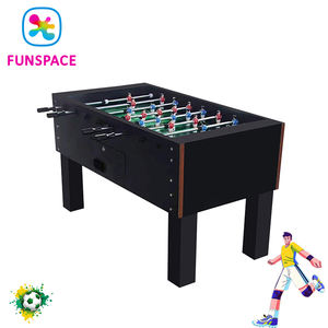 Macchina da Gioco Arcade per Sale <span class=keywords><strong>Giochi</strong></span> Biliardino Interattivo Multigiocatore <span class=keywords><strong>a</strong></span> Gettoni Calcio Balilla da Interno - Product Image 3