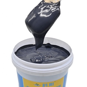 Kezu White Water-based Polyurethane Waterproof Coating For Basement And Concrete Roof