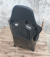 Siège baquet Recaro Pole Position personnalisable avec dossier en fibre de verre, style sport, ajustement universel pour BMW E36 E46 E90 F30 G20