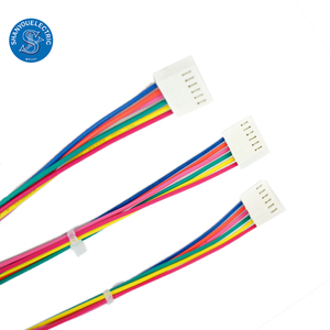Araba aküsü için özel JST Molex elektrik teli koşum bağlantı kablosu - Product Image 1