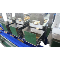 Ligne de production de boîtes en plastique pour biscuits, céréales et composites, entièrement automatique, haute précision, personnalisable, directement de l'usine