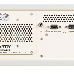 Analyseur audio ABTEC A7 à 8 canaux d'entrée et 2 canaux de sortie, FFT THD+N pour le classement multi-produits et les tests d'ensembles de haut-parleurs - Product Image 4