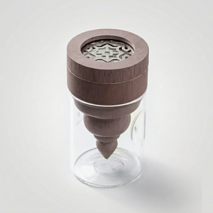 Quemador de Incienso Religioso de Resina y Madera Ligera de Primera Calidad, Hecho a Mano en India, Porta Incienso para el Hogar, Decoración de Lujo para Regalo - Product Image 1