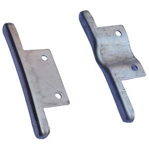 Baojia Cán Bộ phận cửa niêm phong Mã mạ kẽm hình thức con lăn màn trập cửa endlock - Product Image 2