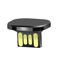 Mini unidad flash USB de alta velocidad 16GB 32GB grabado láser de Metal anticolisión para teléfono de coche computadora música USB 2,0 3,0