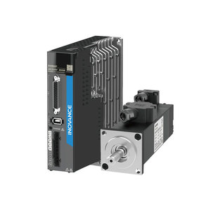 Servomoteur Inovance Série SV670 0,05kW~7,5KW à couple élevé 24VDC, compatible Pulse Modbus CANopen CANlink EtherCAT pour vélo électrique et ventilateur - Product Image 1