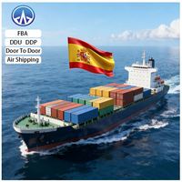 Transitaire maritime et routier express fiable, économique et rapide, livraison porte-à-porte de Chine vers les États-Unis