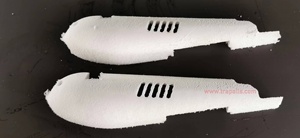 Açık elektronik uçan şahin Raven kuş caydırıcı korkuluk uzaktan kumanda ile - Product Image 4