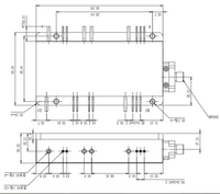 Module de diode laser à couplage par fibre optique haute puissance J Light 9W/20W 1470nm/980nm Pompe laser État neuf Garantie 1 an Fibre de 200m