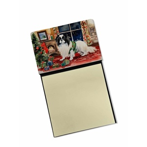TD accogliente biglietto di Natale e porta Note