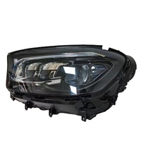 Ensemble de phares LED pour Mercedes-Benz GLS X167, remplacement de phare avant d'origine de haute qualité