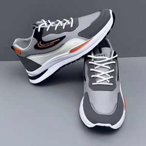 Men's <b>Style</b> Sneakers 2025 Autumn New Low-Cut Breathable Lightweight Versatile Comfortable Casual Running <b>Shoes</b> - Product Image 3