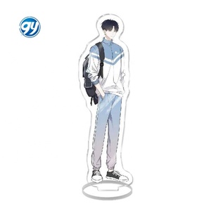 Este problema está más allá de mí <span class=keywords><strong>Xu</strong></span> Sheng Shao Zhan soporte acrílico BL Drama Merch decoración de escritorio al por mayor - Product Image 5