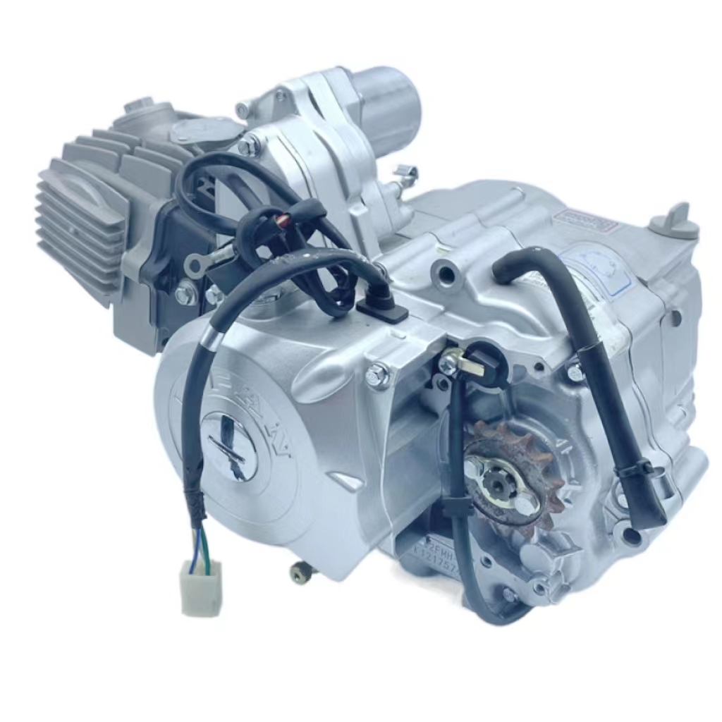 Двигатель Lifan CG 152
