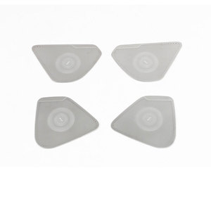 Kit de porte de panneau de couverture de haut-parleur de son audio intérieur de voiture pour citroen <span class=keywords><strong>c5</strong></span> <span class=keywords><strong>aircross</strong></span> 2018 2019 2020 2021 <span class=keywords><strong>2022</strong></span> kit d'accessoires intérieurs - Product Image 4