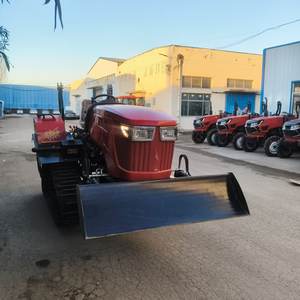 جرار زاحف جديد من ويسيتاي بقوة 35 حصان يعمل بالديزل للاستخدام الزراعي متعدد الوظائف وموفر للطاقة وعالي الإنتاجية مع ضمان لمدة سنة - Product Image 6