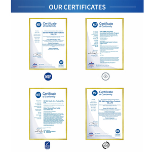 Capsules de <span class=keywords><strong>L</strong></span>-glutathion végétaliennes OEM/ODM avec extrait de <span class=keywords><strong>Mik</strong></span> Thislle supplément de pilule antioxydant de soutien de santé de soins de la peau pour adulte - Product Image 5