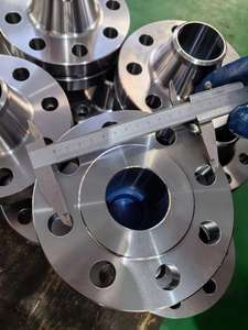 Accesorios de tubería modernos hechos a medida, brida WN, brida de conexión rápida de acero inoxidable - Product Image 6