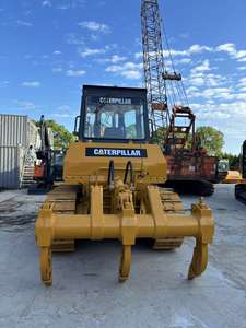 Topadora Usada CAT D7G Precio Económico Excelente Rendimiento Topadora Usada CAT en Venta - Product Image 6