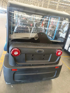 HZXinhui Auto Eléctrico de 4 Ruedas para Adultos, Fabricado en China, de Baja Velocidad, con Velocidad Máxima de 50 km/h y Autonomía de 301-400 km - Product Image 6
