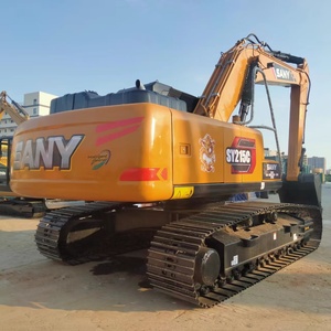 China Brand Used 21 Ton Digger SANY SY215C 215c Engineering Machinery Excavator SANY215 for Sale - Product Image 3
