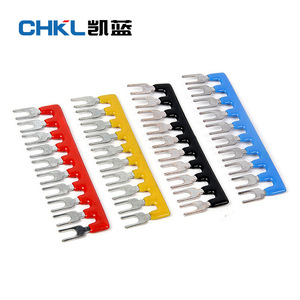 Bloques de Terminales Chkl TD-1510 de Material PBT para Conexiones Eléctricas - Product Image 2
