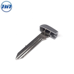 Chính hãng 4 + 1 nút 433Mhz 4A transponder Keyless thông minh từ xa chìa khóa xe Fob với Uncut chìa khóa thông minh lưỡi - Product Image 6