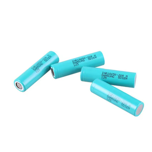 Batería de estado sólido recargable <span class=keywords><strong>Samsung</strong></span> SDI INR18650-20R de 2000 mAh y 3.6 V, nueva, de primera calidad, con descarga de 22 A y 800 ciclos. - Product Image 3