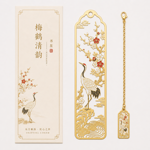 Captivating Cute 3D Enamel Page Tags with Metal Hook for Anime Fan Collectibles - Product Image 1