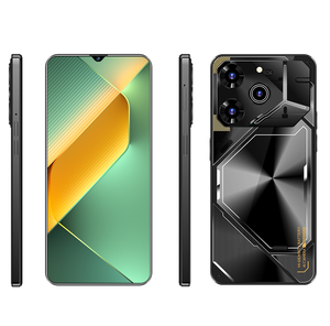 Pova 6 Pro Deca Core 5G <span class=keywords><strong>Android</strong></span> điện thoại thông minh 16GB RAM 1TB lưu trữ 108MP phía sau máy ảnh MTK Bộ vi xử lý HD Độ phân giải màn hình LTE - Product Image 2