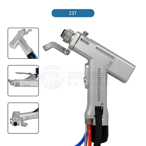 Piezas para Máquina <span class=keywords><strong>de</strong></span> <span class=keywords><strong>Soldadura</strong></span> Portátil SUP20T: <span class=keywords><strong>Pistola</strong></span> Láser <span class=keywords><strong>de</strong></span> Fibra + Máquina <span class=keywords><strong>de</strong></span> Alimentación Automática <span class=keywords><strong>de</strong></span> Alambre + Sistema <span class=keywords><strong>de</strong></span> Control, Soluciones 4 en 1 - Product Image 2