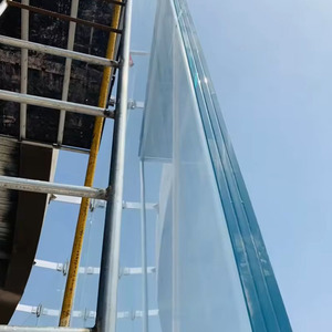 <span class=keywords><strong>Vente</strong></span> directe d'usine - Verre de 3 mm à 15 mm pour garde-corps, escaliers, murs-rideaux, verre feuilleté pour voitures - Product Image 3